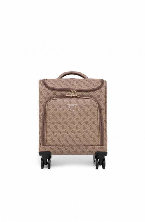 GUESS Trolley DIVVY TRAVEL Brown Female - TWB88309710-LTE