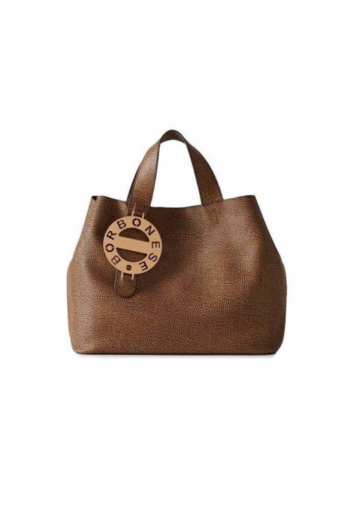 BORBONESE Bag Female Brown - 924095-AR6-306