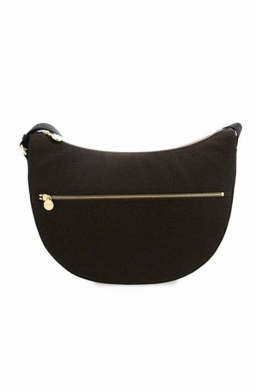 BORBONESE Bolsa Mujer marrón- 934108-I15-U40