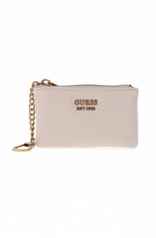 GUESS Cartera BECCI Mujeres Beige - SWVB8782340-SSH
