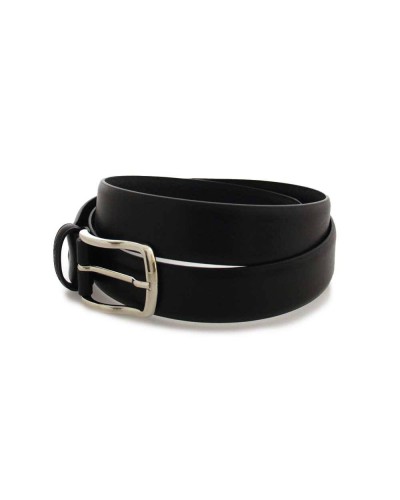 SPALDING Cinturón Hombre Cuero Negro - 530102-U900-110