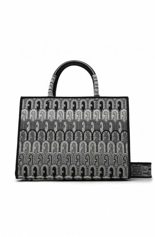 FURLA Bag OPPORTUNITY Female Grey-Black - WB00299-AX0777-G1000