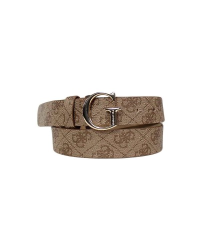 GUESS Cinturón Mujer L (105) Beige - BW7862P3430-LTL-L