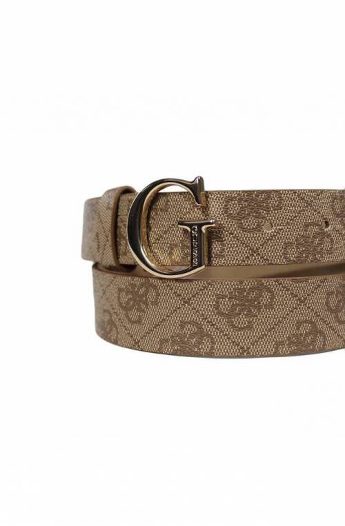GUESS Cinturón Mujer L (105) Beige - BW7862P3430-LTL-L