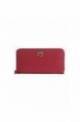 PINKO Wallet RYDER Female Leather Bordeaux- 100250-A0F1-R40Q