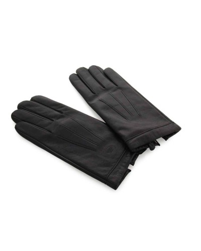 The Bridge Gloves Male Leather Black - 141003DU-0850-20