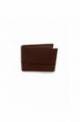 The Bridge Wallet DAMIANO Male Leather Brown - 01473301-1A