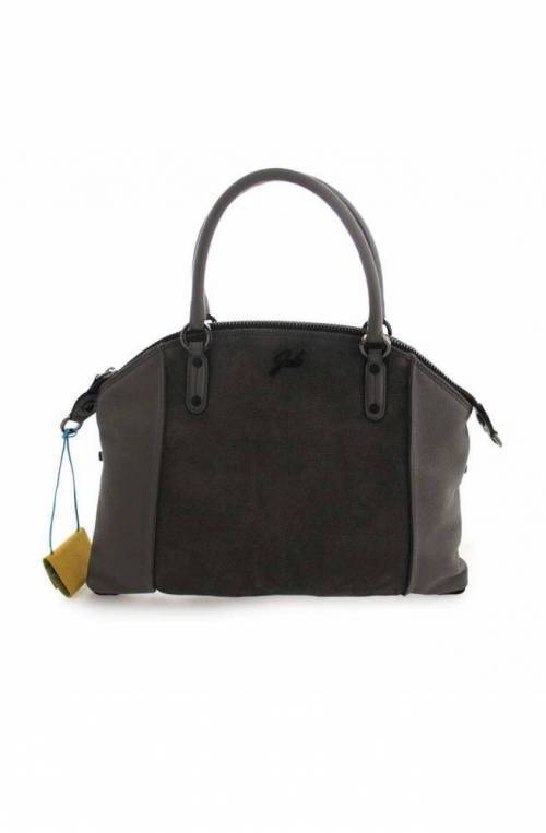 GABS Bag YASMINE Female Leather Gray - G009710T1X2425-C0527