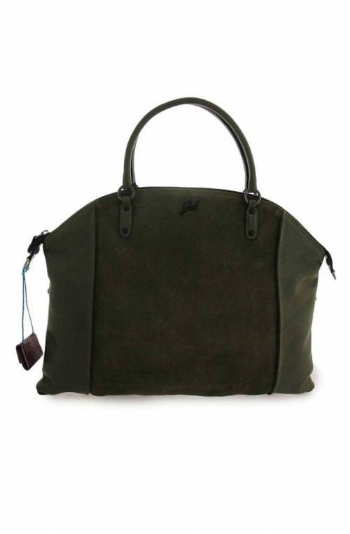 Borsa GABS YASMINE Donna Pelle Verde - G009710T3X2425-C2502