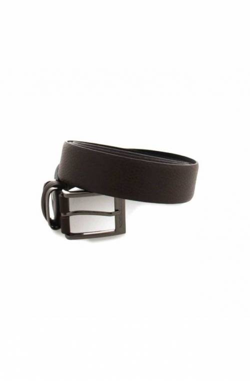 MOMODESIGN Belt Male Leather Adjustable Brown - MO-08CN-MORO-115