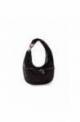 BORBONESE Bag INFINITE Female Leather Black - 913941-AR1-X80