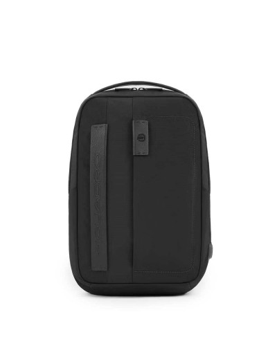 PIQUADRO Mochila P16 Unisex Negro - CA6232P16S2-N