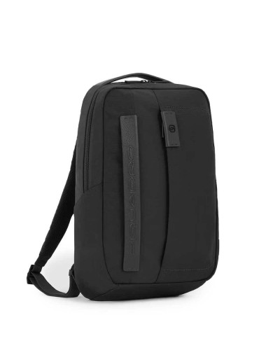 PIQUADRO Mochila P16 Unisex Negro - CA6232P16S2-N