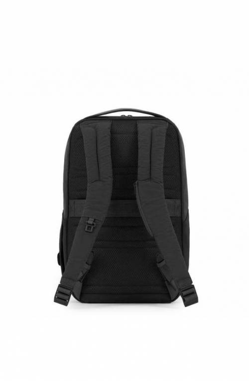 PIQUADRO Mochila P16 Unisex Negro - CA6232P16S2-N