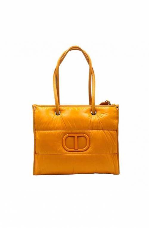 TWIN-SET Bag Female Orange - 232TD8150-01780