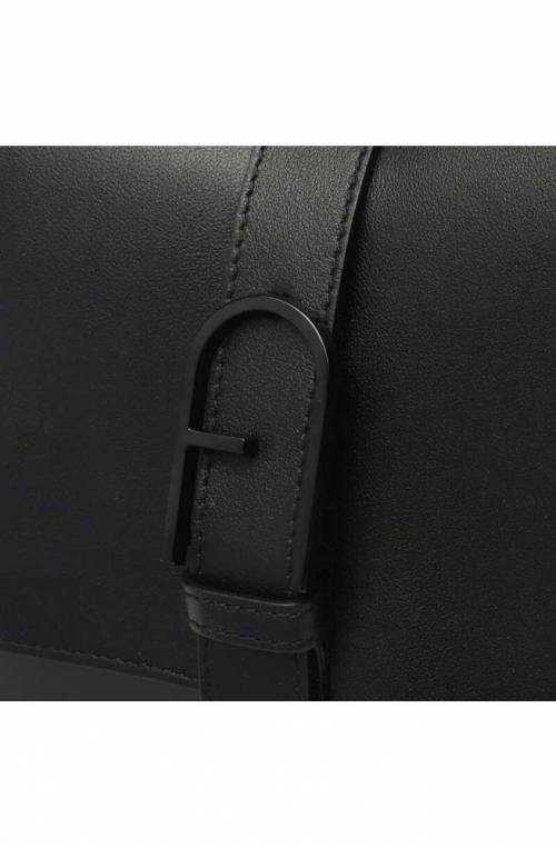 FURLA Bag FLOW Female Leather Black - WB01040-BX2045-O6000