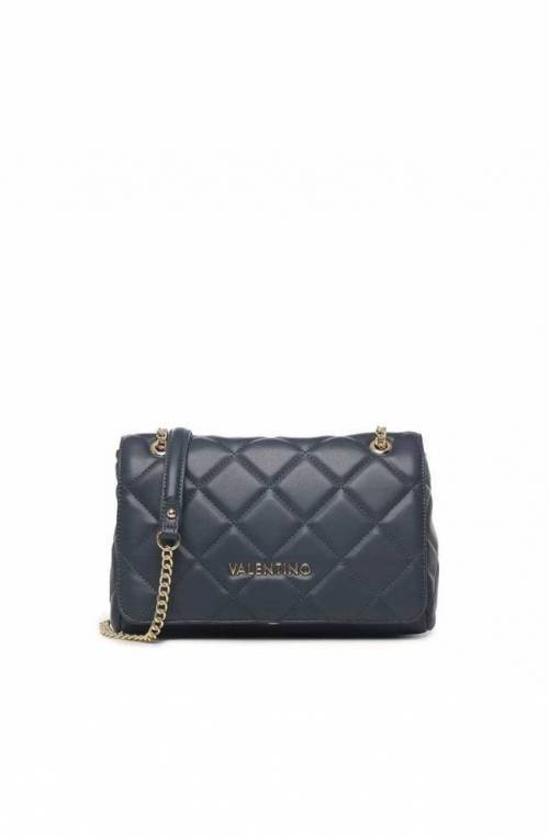 VALENTINO Bags Bag OCARINA Female Cross body bag Blue - VBS3KK02-BLU