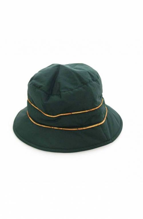 ALVIERO MARTINI 1° CLASSE Hat Female Green M - H156-9176-0735-M
