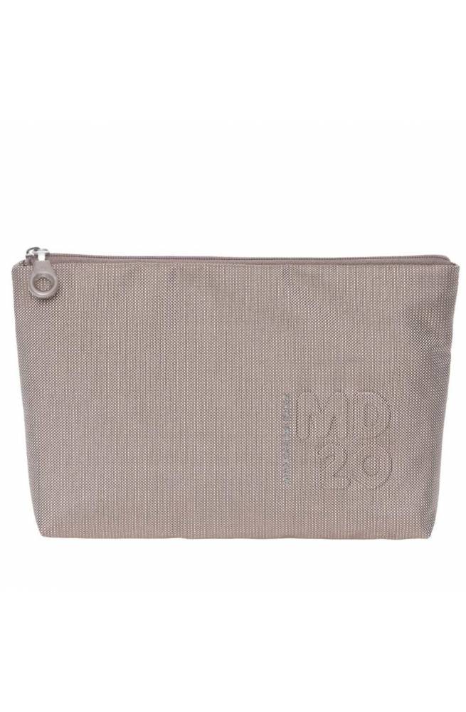 Mandarina Duck Beauty case MD20 Brown - P10QMMO109K