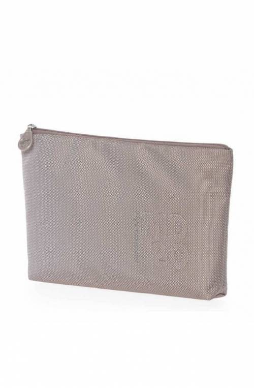 Mandarina Duck Beauty case MD20 Brown - P10QMMO109K