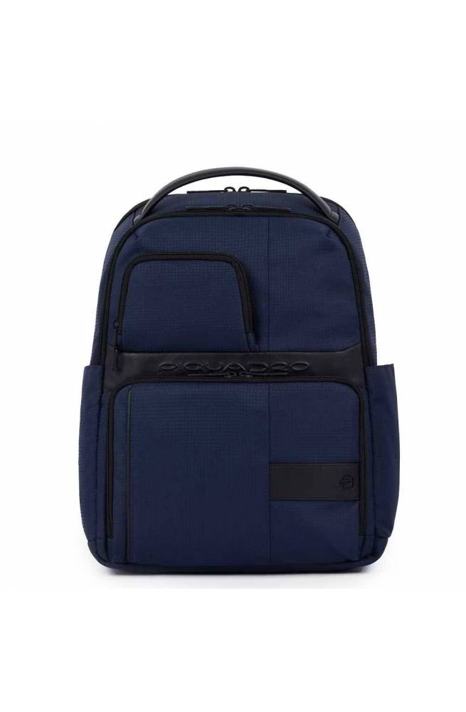 PIQUADRO Backpack Blue - CA6238W129-BLU