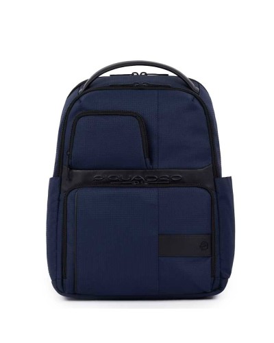 PIQUADRO Backpack Blue - CA6238W129-BLU