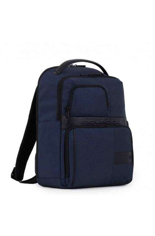 PIQUADRO Backpack Blue - CA6238W129-BLU