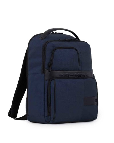 PIQUADRO Backpack Blue - CA6238W129-BLU