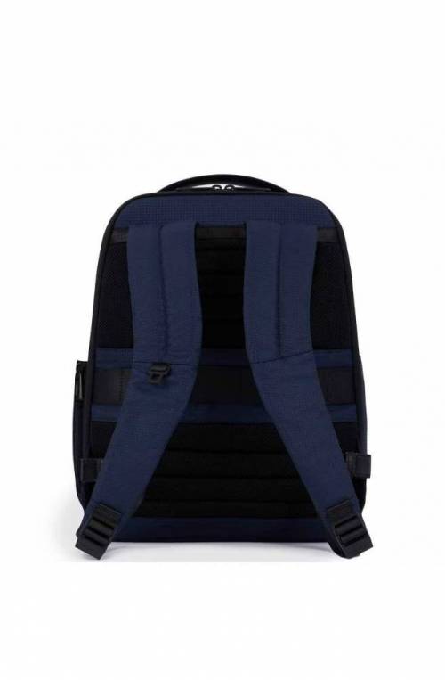 PIQUADRO Backpack Blue - CA6238W129-BLU