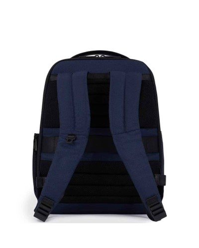 PIQUADRO Backpack Blue - CA6238W129-BLU