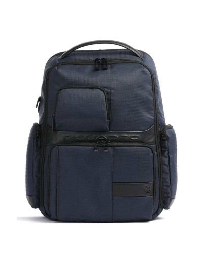 PIQUADRO Rucksack Blau - CA6239W129BM-BLU