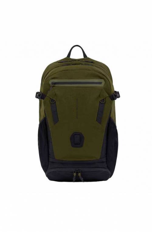 PIQUADRO Backpack Inia Male Green - CA6236W124-VE