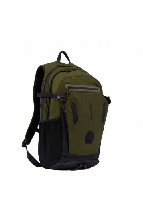 PIQUADRO Backpack Inia Male Green - CA6236W124-VE