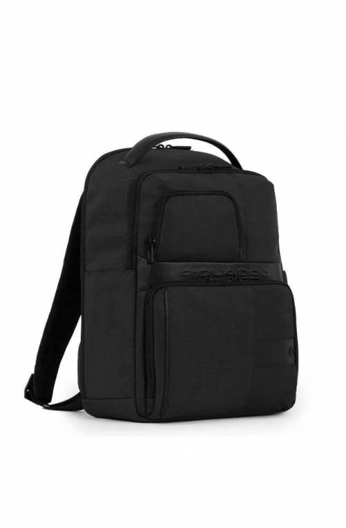 PIQUADRO Backpack Black - CA6238W129-N