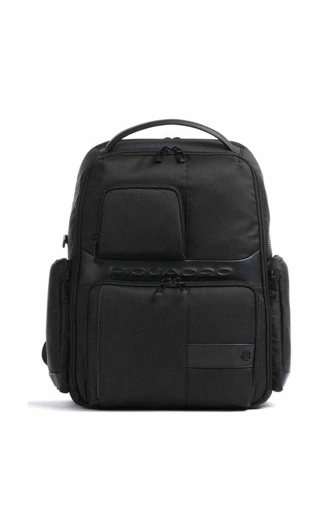 PIQUADRO Backpack Black - CA6239W129BM-N