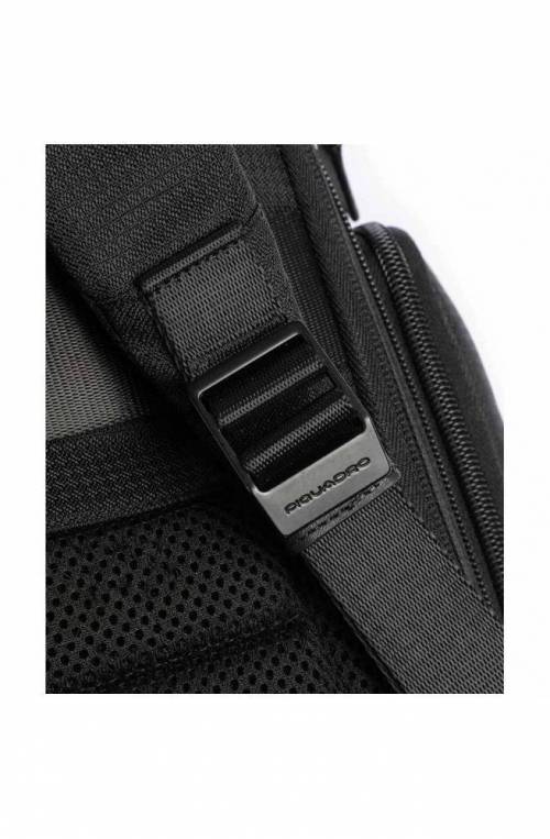 PIQUADRO Backpack Black - CA6239W129BM-N