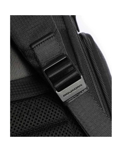 PIQUADRO Backpack Black - CA6239W129BM-N