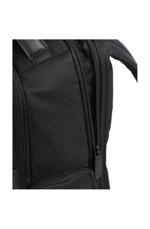 PIQUADRO Backpack Black - CA6239W129BM-N