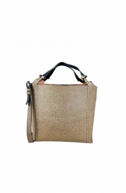 BORBONESE Bag Female Brown - 924270-AT4-311