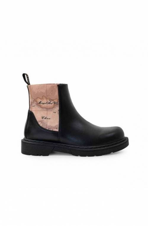 ALVIERO MARTINI 1° CLASSE Shoes BEATLES Ankle boots Female Black 37 - 0641-201U-0001-37