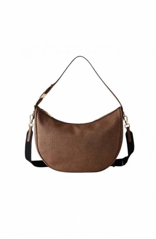 BORBONESE Bag 011 Female Brown - 924099-AR6-306