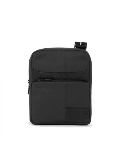 PIQUADRO Bolsa Hombre Bandolera Negro - CA3084W129-N