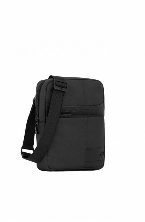 PIQUADRO Bolsa Hombre Bandolera Negro - CA3084W129-N