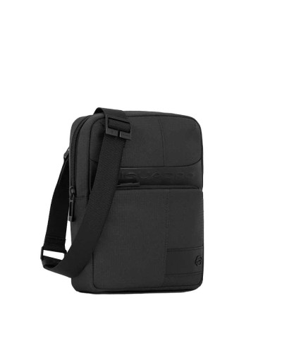 PIQUADRO Bolsa Hombre Bandolera Negro - CA3084W129-N
