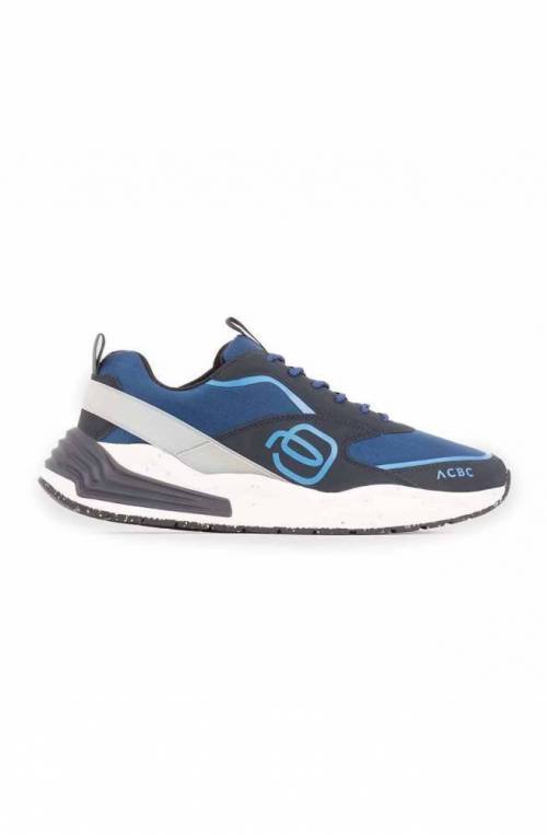 PIQUADRO Zapatos Corner 2.0 Sneakers Hombre 100% Recycle Azul 41 - SN5977C2O-BLU-41
