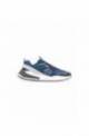 Scarpe PIQUADRO Corner 2.0 Sneakers Uomo 100% Recycle Blu 45 - SN5977C2O-BLU-45