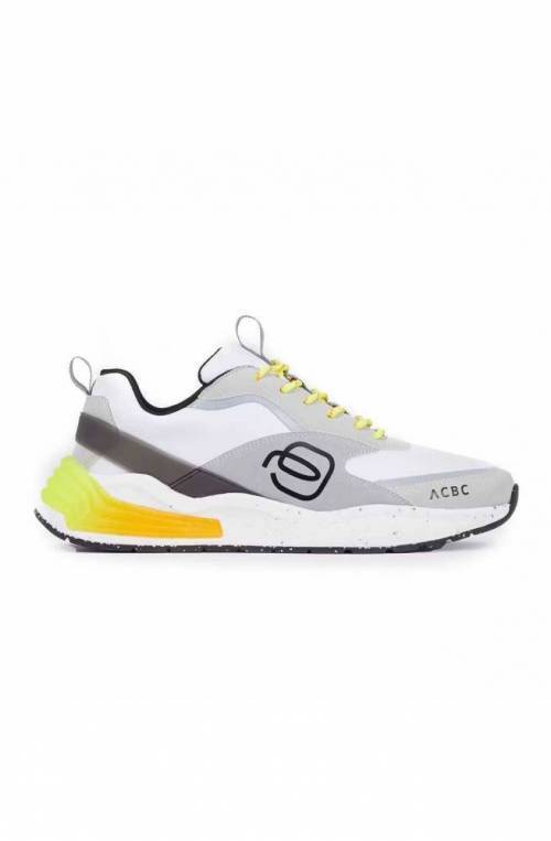 PIQUADRO Shoes Corner 2.0 Sneakers Male 100% Recycle Gray 43 - SN5977C2O-GR-43