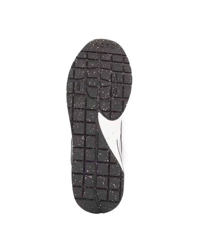 PIQUADRO Zapatos Corner 2.0 Sneakers Hombre 100% Recycle Negro 40 - SN5977C2O-N-40