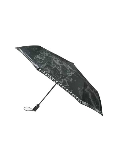 ALVIERO MARTINI 1° CLASSE Umbrella Geo mini Black - 50EM1100000010001