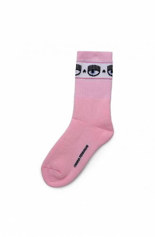 Chiara Ferragni Socken Damen FAIRY TALE Rosa 75SB0J02ZG043439-35